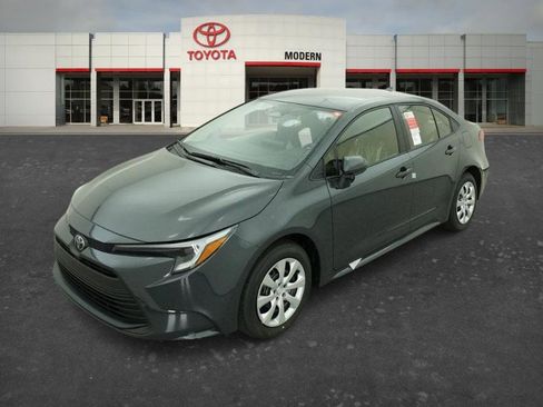 New 2026 Toyota Corolla LE FWD image 1