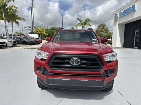 Used 2021 Toyota Tacoma SR AWD/4WD image 29