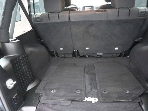 Used 2017 Jeep Wrangler Unlimited Sport w/ Quick Order Package 24S image 24