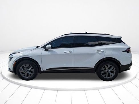 Used 2024 Kia Sportage SX FWD image 7