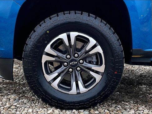 Used 2022 Chevrolet Colorado Z71 image 22