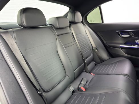 Used 2025 Mercedes-Benz C 300 Sedan w/ AMG Line w/ Night Package image 43