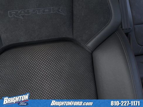 New 2025 Ford Bronco Raptor AWD/4WD image 18