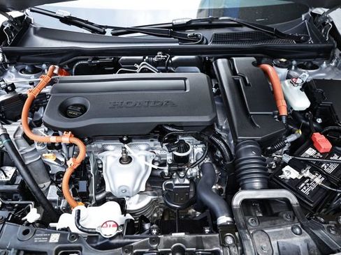 Used 2026 Honda Civic Sport Touring image 32