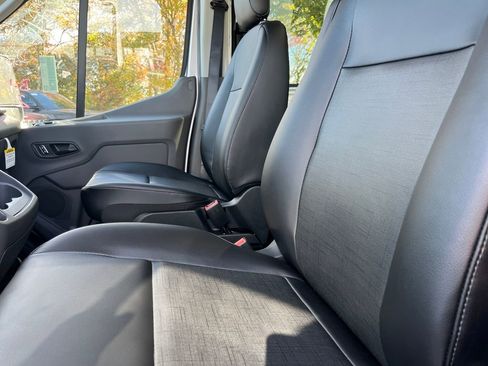 New 2025 Ford Transit 350 148 High Roof DRW AWD w/ Exterior Upgrade Package image 14