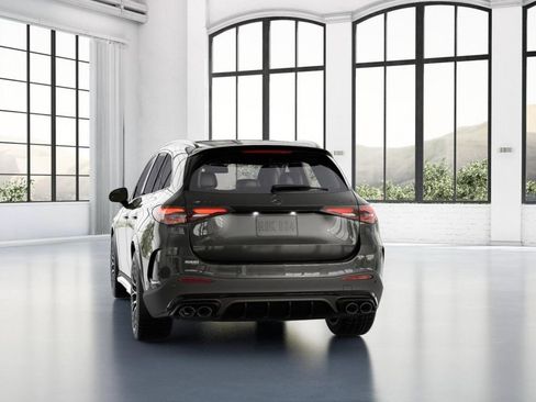New 2026 Mercedes-Benz GLC 43 AMG GLC 43 AMG image 26