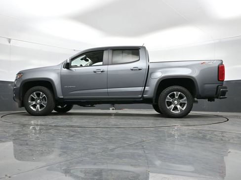 Used 2018 Chevrolet Colorado Z71 AWD/4WD image 45