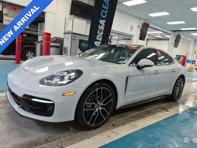 Used 2022 Porsche Panamera Platinum Edition