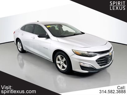 Used 2019 Chevrolet Malibu LS