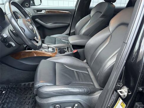 Used 2015 Audi Q5 3.0T Premium Plus w/ Technology Package image 21