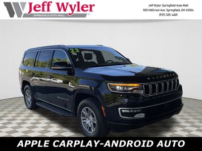 Used 2023 Jeep Wagoneer 4WD