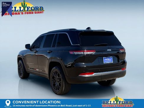 Used 2022 Jeep Grand Cherokee Limited RWD image 2