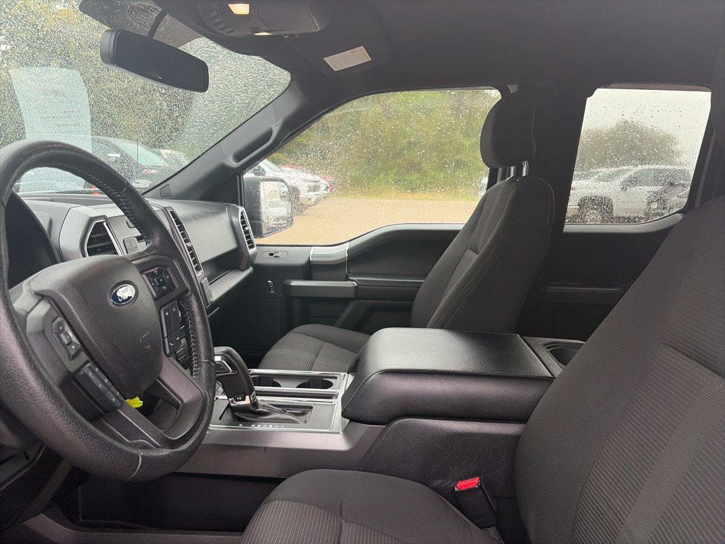 Used 2016 Ford F150 XLT w/ Equipment Group 301A Mid AWD/4WD image 13