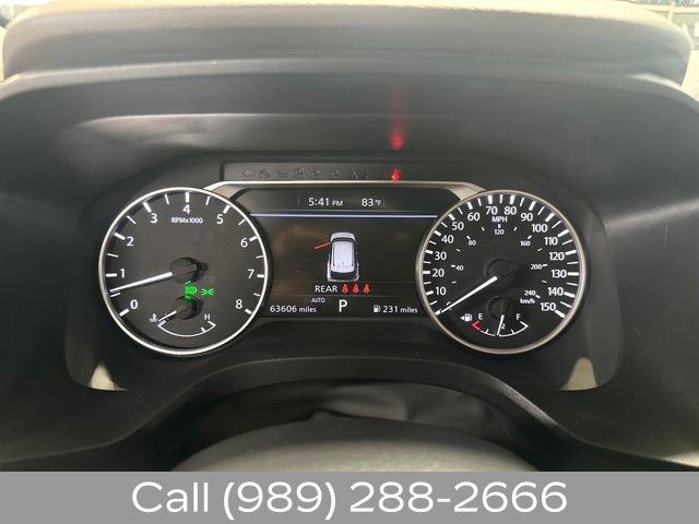 Used 2022 Nissan Rogue S AWD/4WD image 14