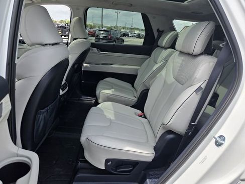Used 2025 Hyundai Palisade Calligraphy AWD/4WD image 10