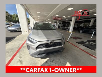 Used 2023 Toyota RAV4 XLE w/ Convenience Package