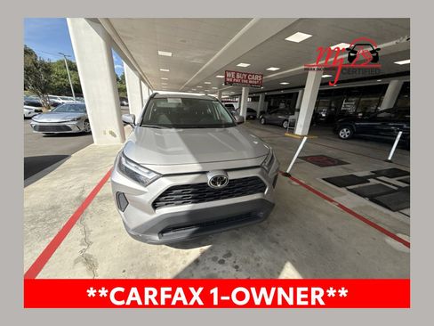 Used 2023 Toyota RAV4 XLE w/ Convenience Package FWD image 1