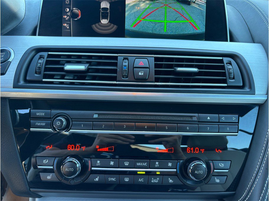 Used 2017 BMW 640i Convertible RWD image 36