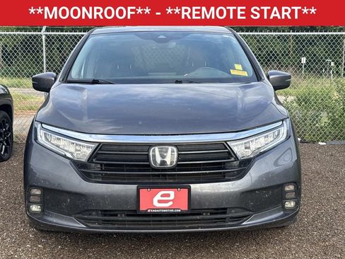 Used 2021 Honda Odyssey EX-L image 2