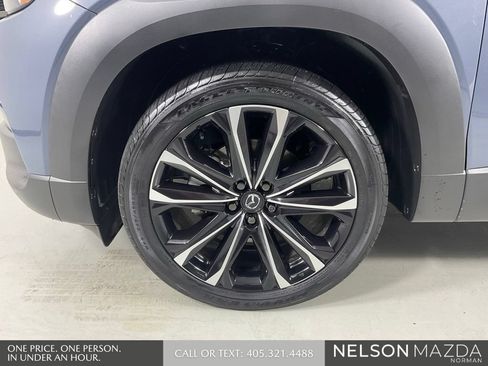 Used 2025 MAZDA CX-50 AWD 2.5 S w/ Weather Package image 10