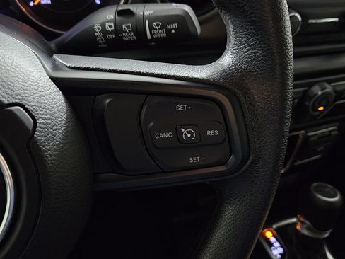 Used 2020 Jeep Wrangler Unlimited Sport AWD/4WD image 19