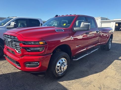 New 2026 RAM 3500 Big Horn image 5