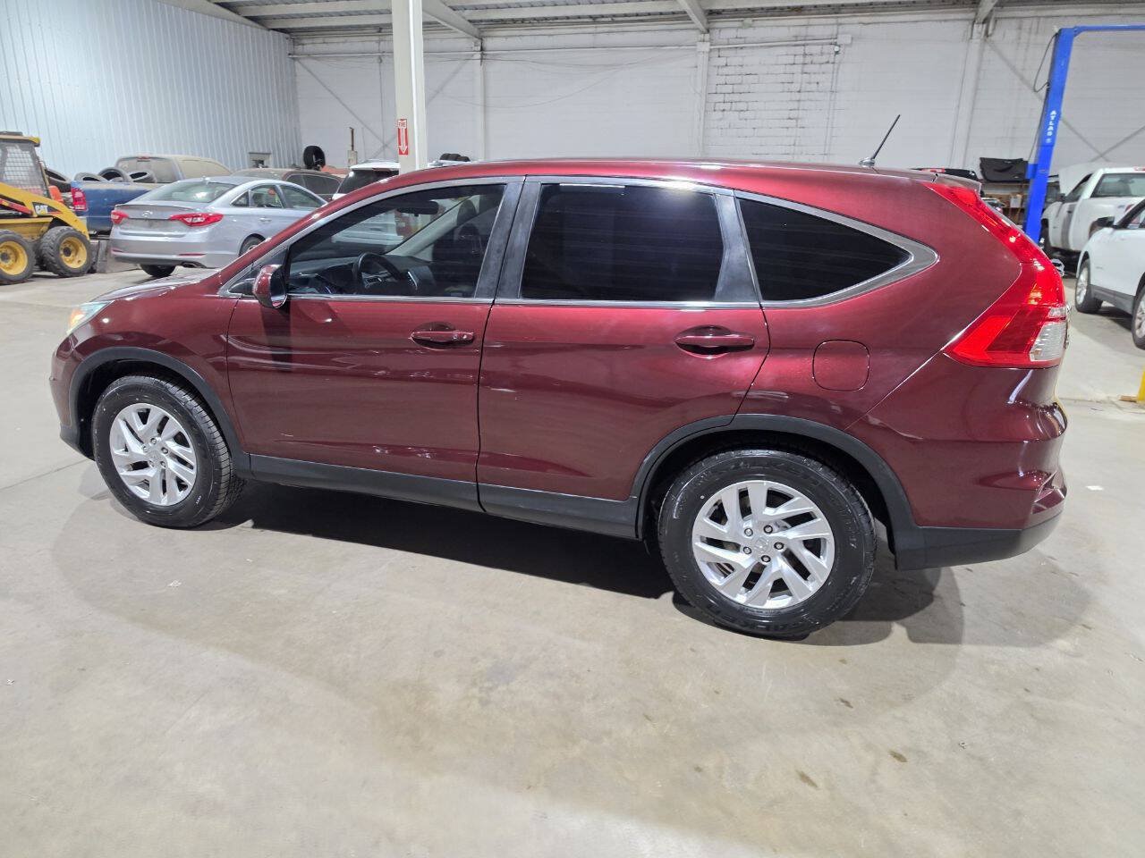 Used 2015 Honda CR-V EX image 6