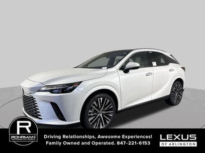 New 2026 Lexus RX 350 w/ Convenience Package