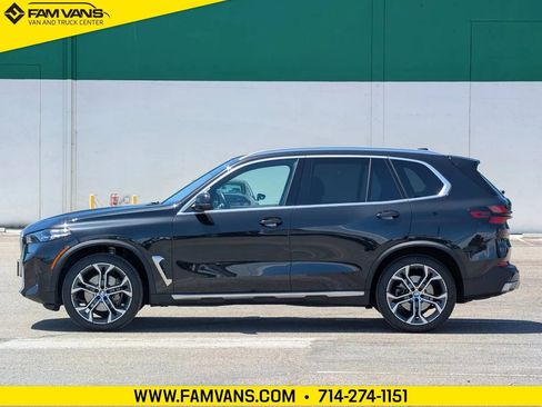 Used 2024 BMW X5 sDrive40i w/ Parking Assistance Package RWD image 7