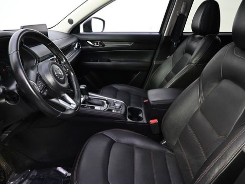 Used 2023 MAZDA CX-5 AWD 2.5 S w/ Premium Plus Pkg image 12
