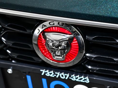 Used 2021 Jaguar F-TYPE R-Dynamic AWD/4WD image 71