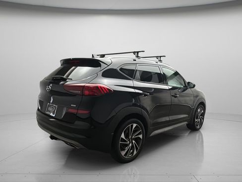 Used 2020 Hyundai Tucson Sport AWD/4WD image 6