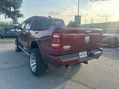 Used 2019 RAM 1500 Limited w/ Body Color Bumper Group AWD/4WD image 32