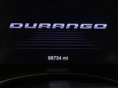 Used 2019 Dodge Durango R/T w/ Blacktop Package AWD/4WD image 71