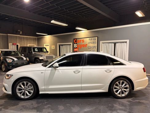 Used 2018 Audi A6 2.0T Premium AWD/4WD image 3