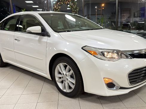 Used 2015 Toyota Avalon XLE image 3