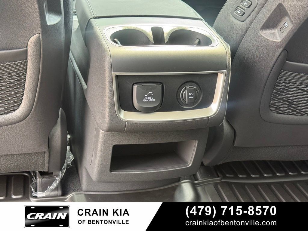 New 2026 Kia Carnival SX Prestige FWD image 28