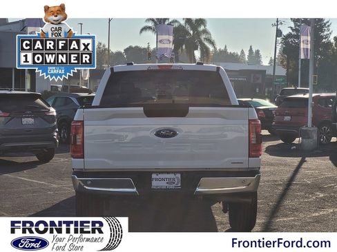 Used 2023 Ford F150 XLT image 5