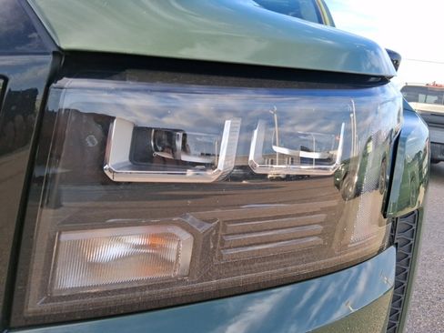 New 2026 Nissan Frontier SV image 30