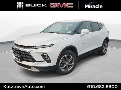 Used 2023 Chevrolet Blazer LT w/ Driver Confidence Package
