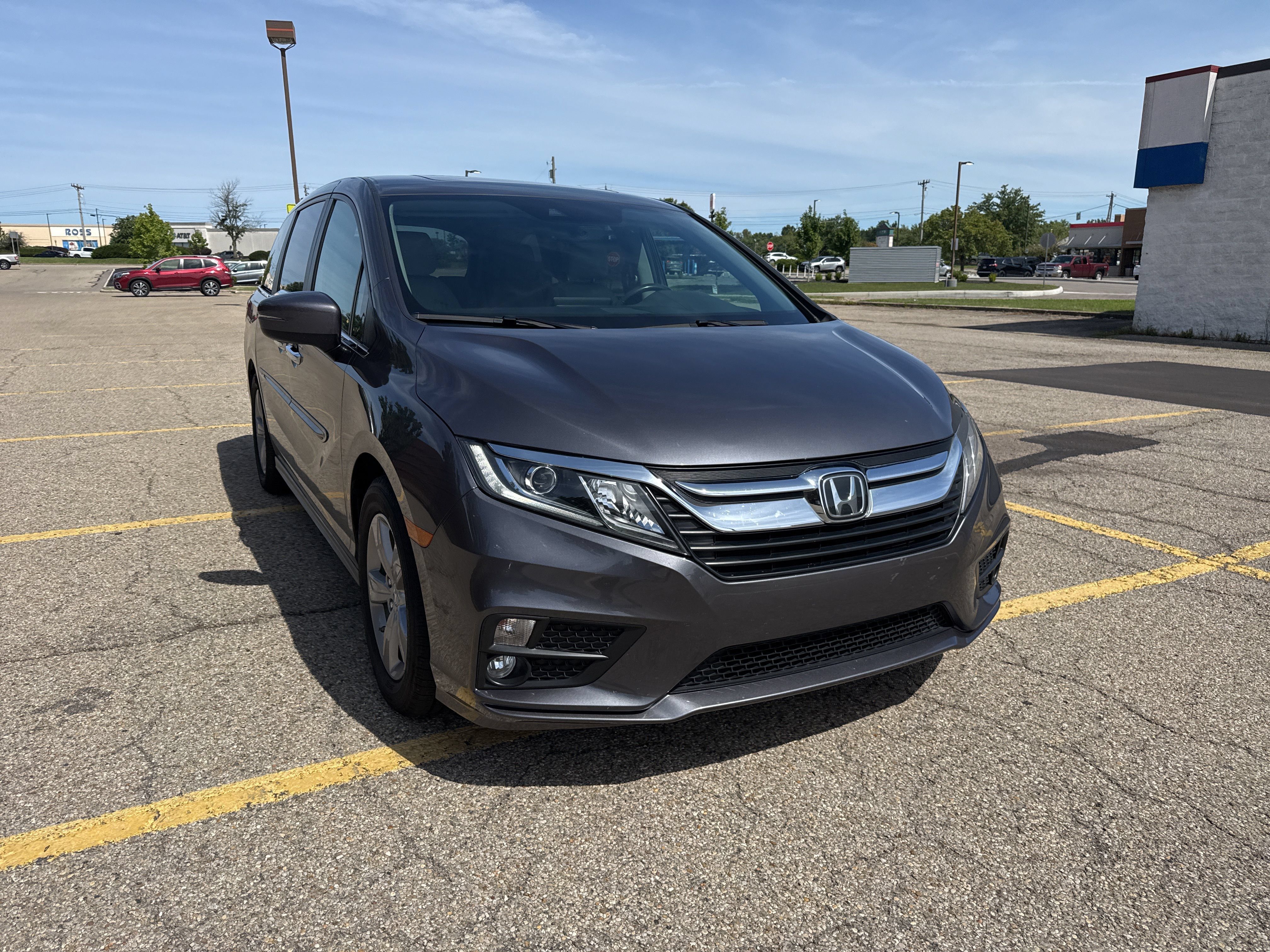Used 2019 Honda Odyssey EX-L image 18