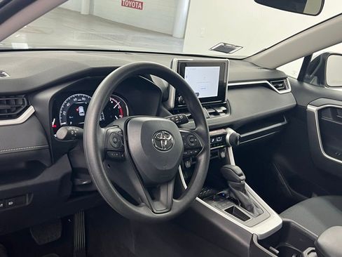 Certified 2025 Toyota RAV4 LE FWD image 8