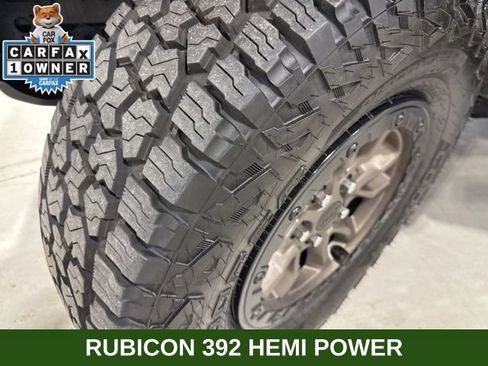 Used 2021 Jeep Wrangler Unlimited Rubicon w/ Dual Top Group AWD/4WD image 8
