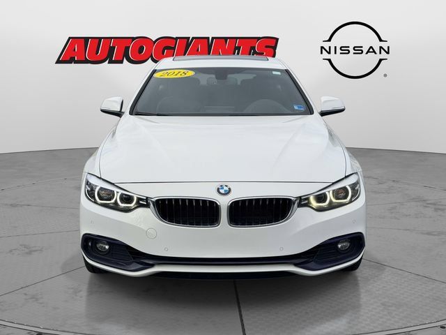 Used 2018 BMW 430i Gran Coupe xDrive AWD/4WD image 9
