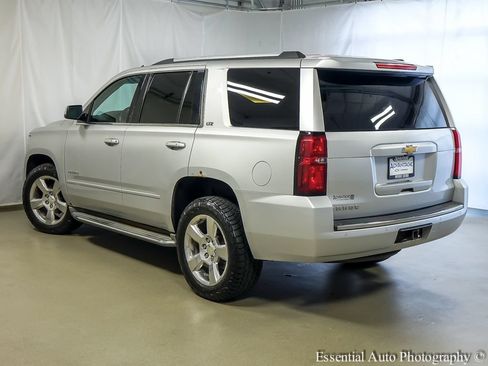 Used 2015 Chevrolet Tahoe LTZ AWD/4WD image 8