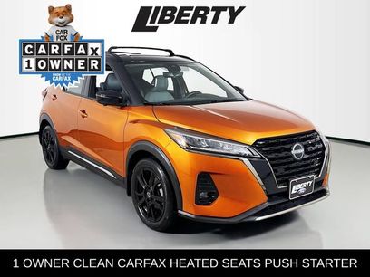 Used 2023 Nissan Kicks SR w/ SR Premium Package