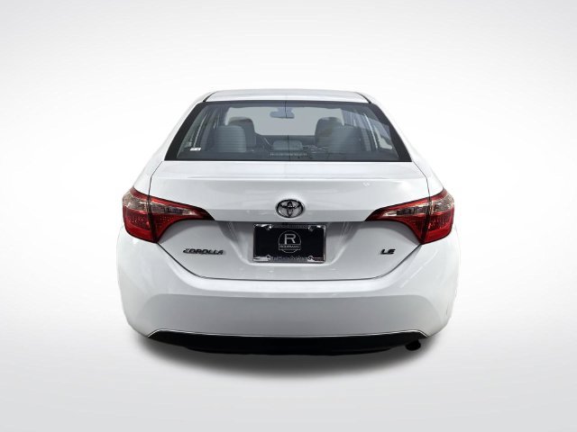 Used 2017 Toyota Corolla LE w/ Carpet Mat Package (TMS) FWD image 31