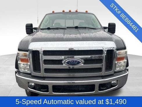 Used 2008 Ford F450 Lariat image 2