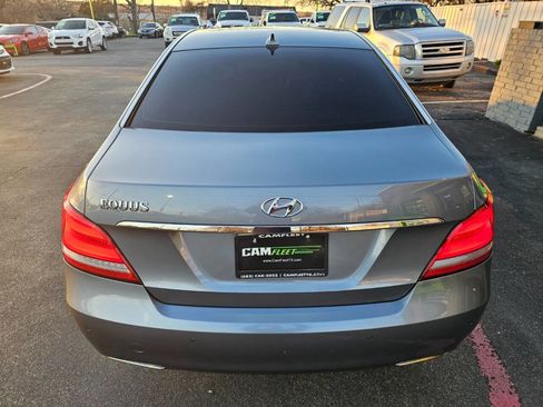 Used 2016 Hyundai Equus Signature image 12