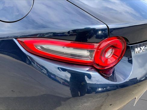 Used 2025 MAZDA MX-5 Miata RF Grand Touring RWD image 24